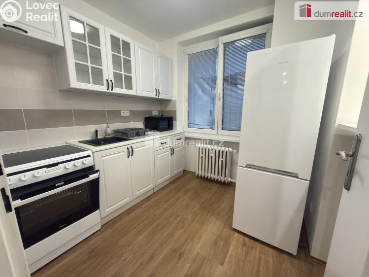 Pronájem bytu 1+1 Ústí nad Labem, Velká Hradební č. 11