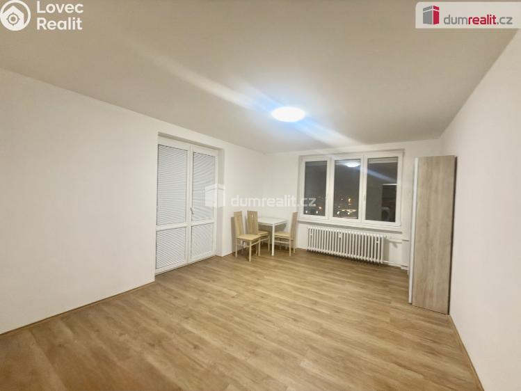 Pronájem bytu 1+1 Ústí nad Labem, Velká Hradební č. 5