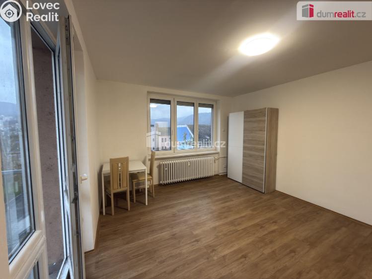 Pronájem bytu 1+1 Ústí nad Labem, Velká Hradební č. 14