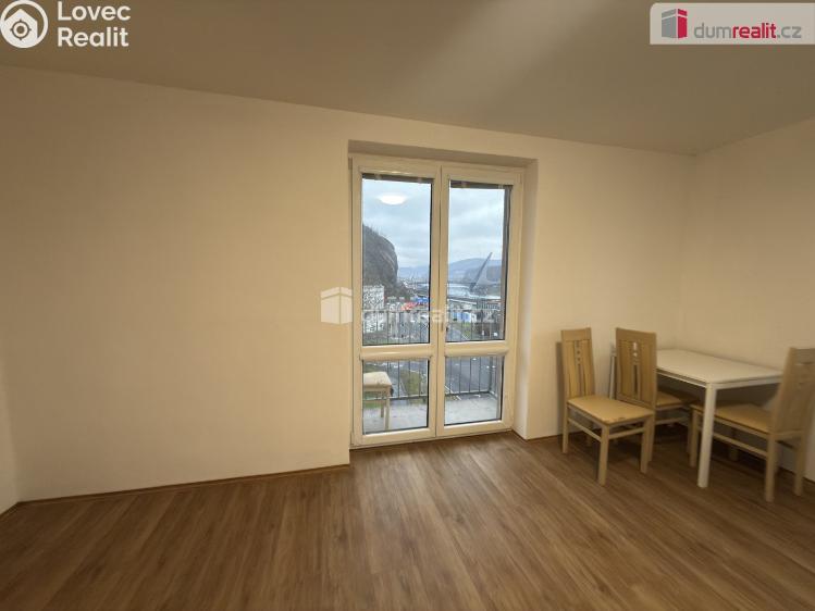 Pronájem bytu 1+1 Ústí nad Labem, Velká Hradební č. 19