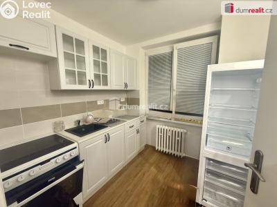 Pronájem bytu 1+1 Ústí nad Labem, Velká Hradební č. 1