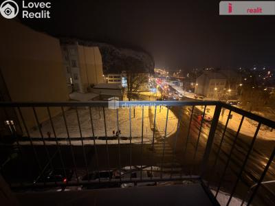 Pronájem bytu 1+1 Ústí nad Labem, Velká Hradební č. 2