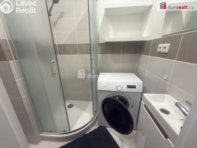 Pronájem bytu 1+1 Ústí nad Labem, Velká Hradební č. 3