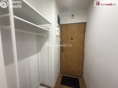 Pronájem bytu 1+1 Ústí nad Labem, Velká Hradební č. 6