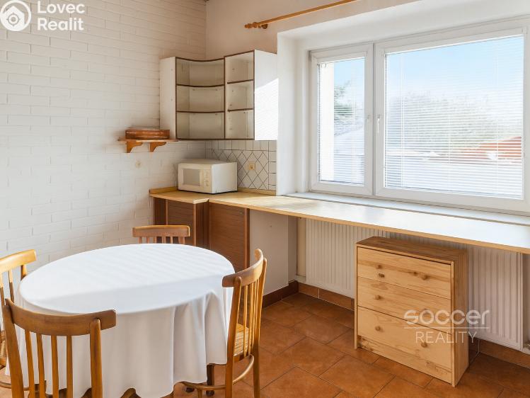 Prodej rodinného domu Kladno, Rašínova č. 11