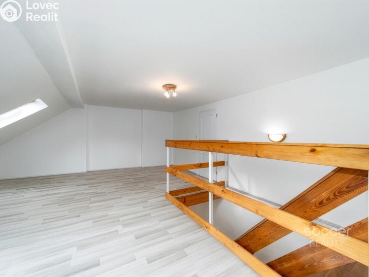 Prodej rodinného domu Kladno, Rašínova č. 14