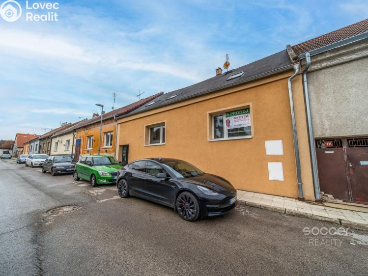 Продажа семейного дома Kladno, Rašínova č. 1