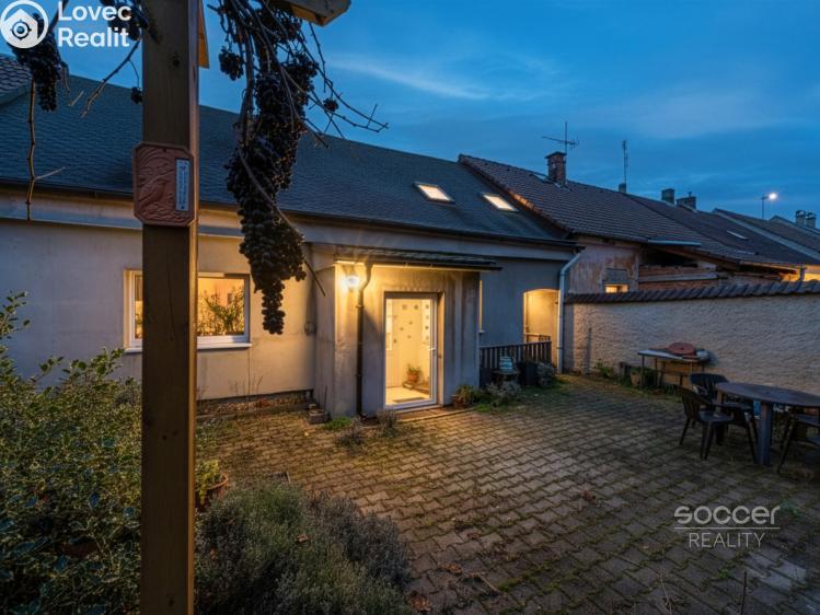 Продажа семейного дома Kladno, Rašínova č. 3