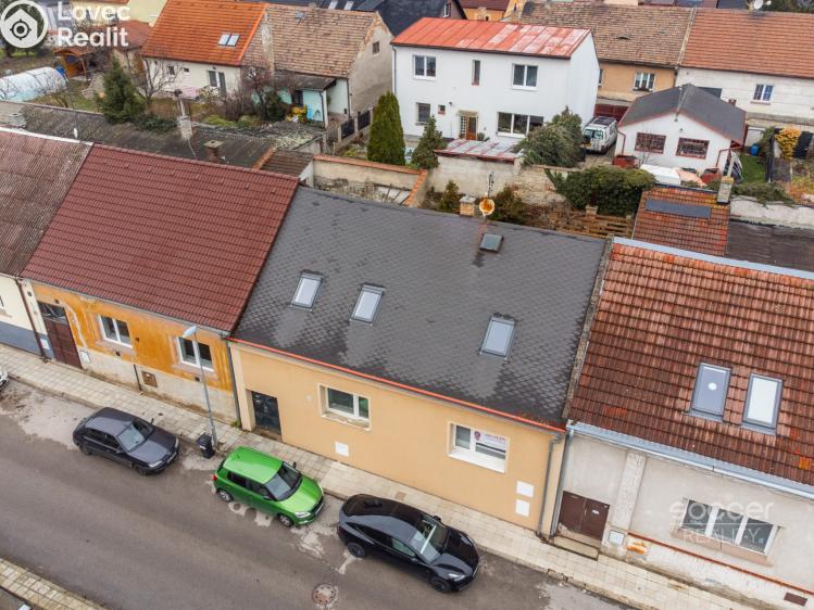 Продажа семейного дома Kladno, Rašínova č. 5