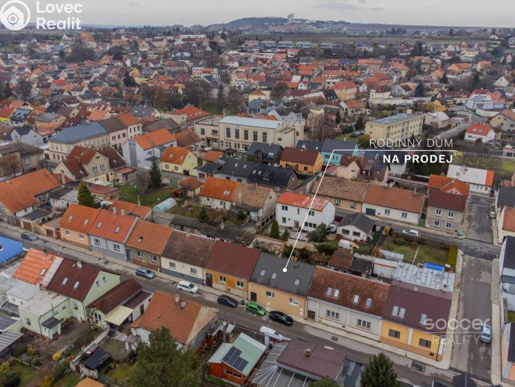 Продажа семейного дома Kladno, Rašínova č. 6