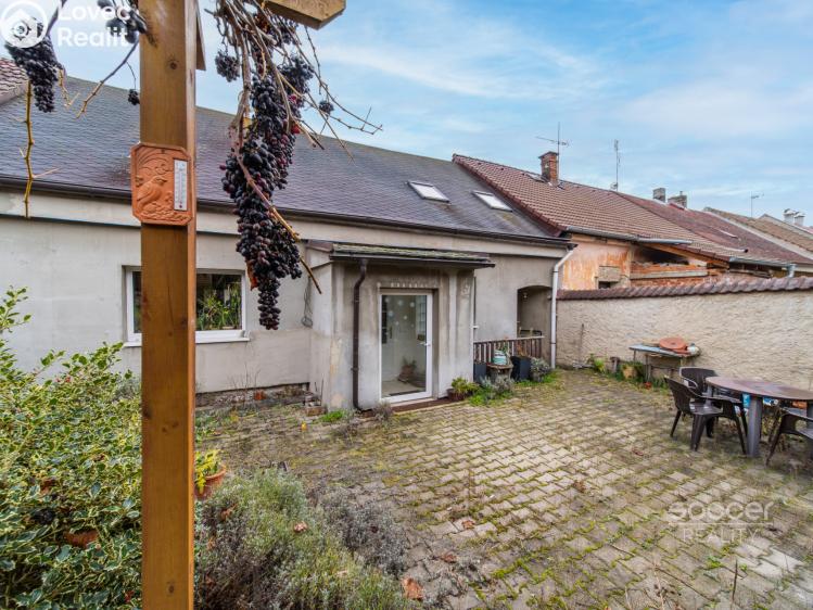 Продажа семейного дома Kladno, Rašínova č. 7