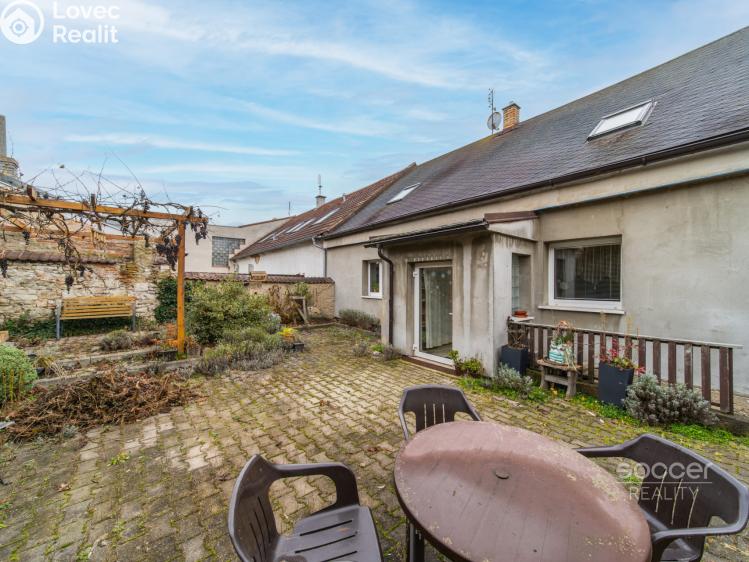 Продажа семейного дома Kladno, Rašínova č. 8