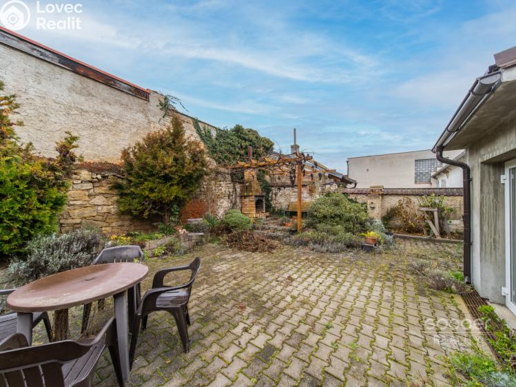 Продажа семейного дома Kladno, Rašínova č. 9