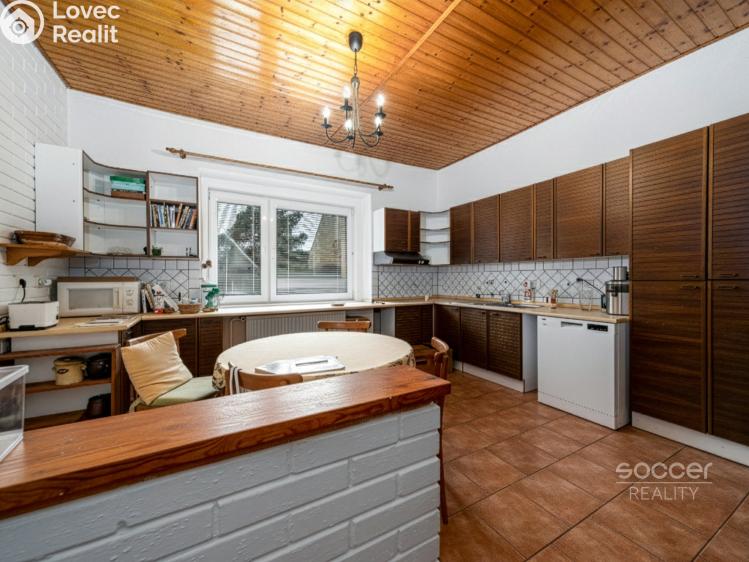 Продажа семейного дома Kladno, Rašínova č. 11