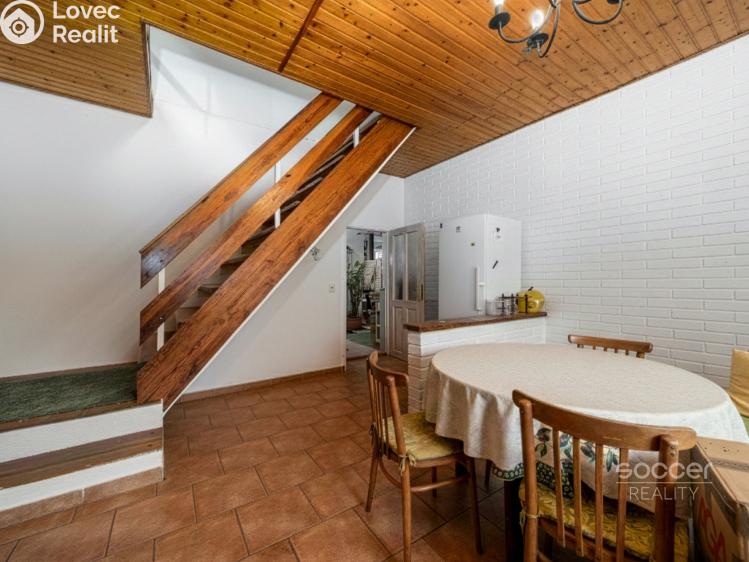 Продажа семейного дома Kladno, Rašínova č. 13