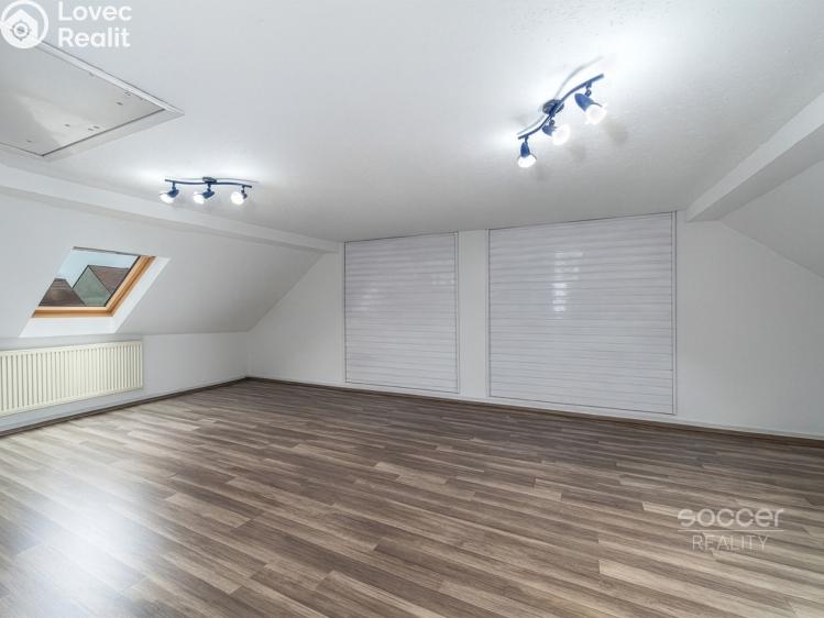 Продажа семейного дома Kladno, Rašínova č. 17