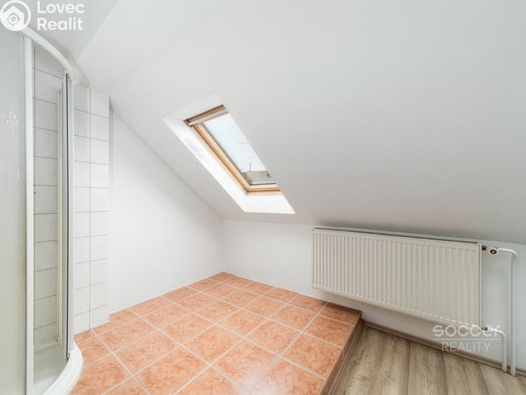 Продажа семейного дома Kladno, Rašínova č. 20