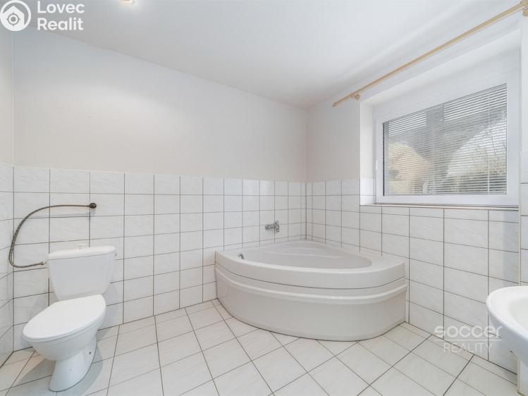 Продажа семейного дома Kladno, Rašínova č. 21