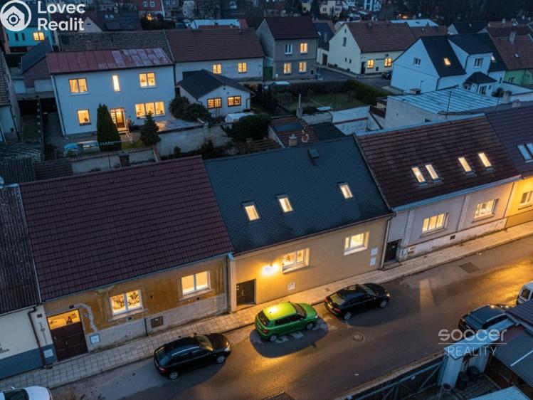 Продажа семейного дома Kladno, Rašínova č. 24