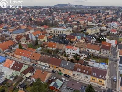 Prodej rodinného domu Kladno, Rašínova č. 3