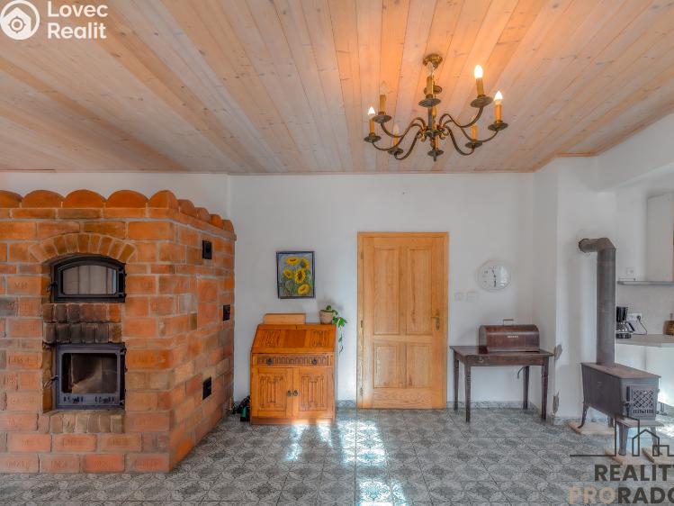 Продажа семейного дома Vranov nad Dyjí, Zadní Hamry č. 2