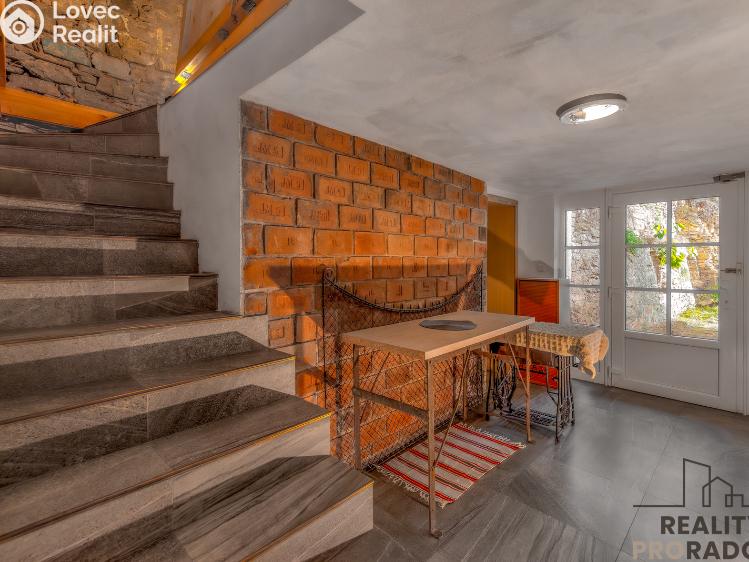 Продажа семейного дома Vranov nad Dyjí, Zadní Hamry č. 3