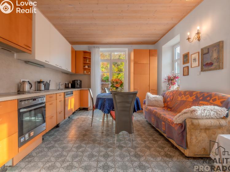 Продажа семейного дома Vranov nad Dyjí, Zadní Hamry č. 7