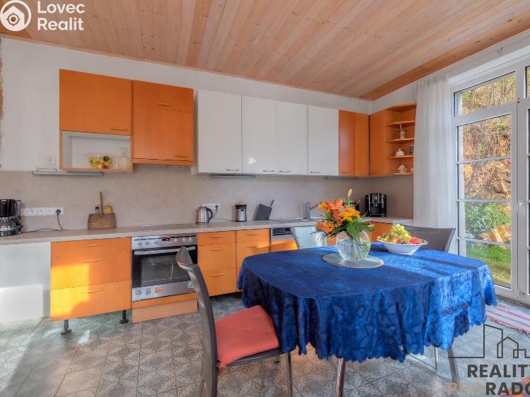 Продажа семейного дома Vranov nad Dyjí, Zadní Hamry č. 8