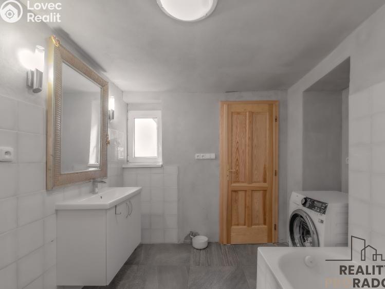 Продажа семейного дома Vranov nad Dyjí, Zadní Hamry č. 9