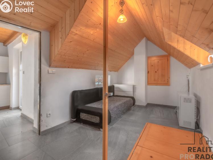 Продажа семейного дома Vranov nad Dyjí, Zadní Hamry č. 12