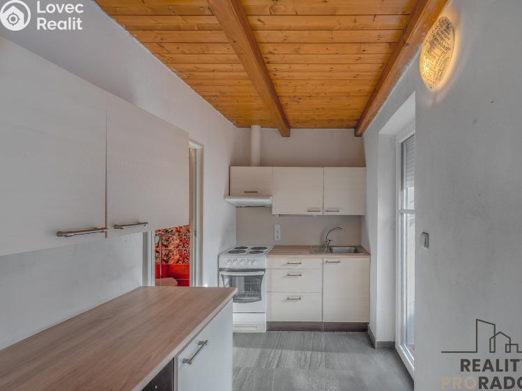 Продажа семейного дома Vranov nad Dyjí, Zadní Hamry č. 13