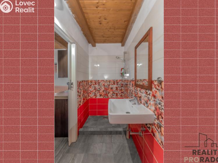 Продажа семейного дома Vranov nad Dyjí, Zadní Hamry č. 14