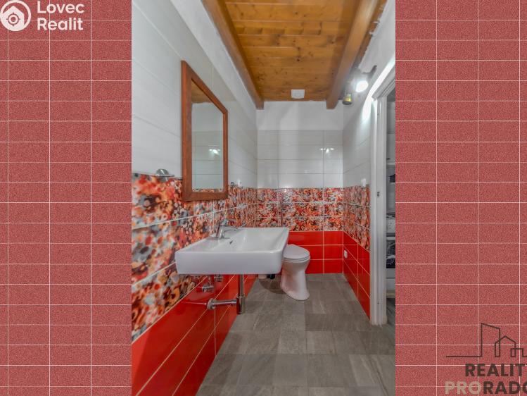 Продажа семейного дома Vranov nad Dyjí, Zadní Hamry č. 15