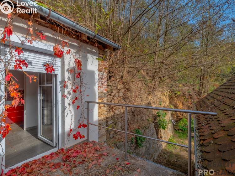 Продажа семейного дома Vranov nad Dyjí, Zadní Hamry č. 16