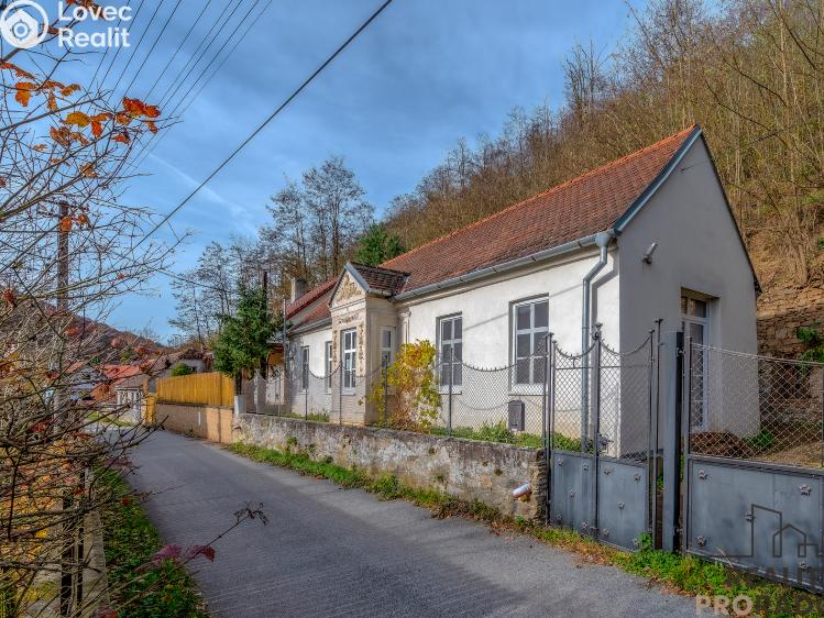 Продажа семейного дома Vranov nad Dyjí, Zadní Hamry č. 17