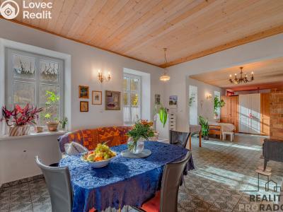 Продажа семейного дома Vranov nad Dyjí, Zadní Hamry č. 6