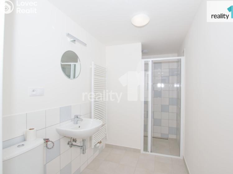 Pronájem bytu 1+KK Liberec, U Nisy č. 7