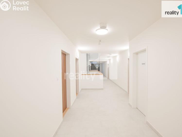 Pronájem bytu 1+KK Liberec, U Nisy č. 8