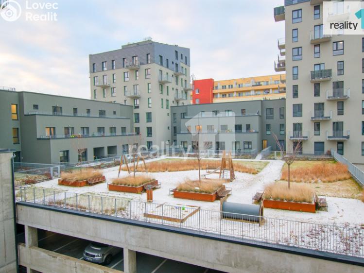 Pronájem bytu 1+KK Liberec, U Nisy č. 29