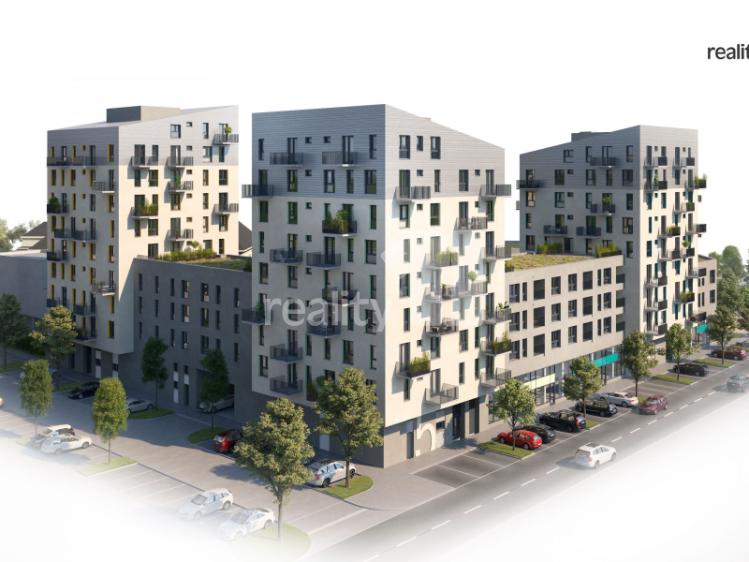 Pronájem bytu 1+KK Liberec, U Nisy č. 26