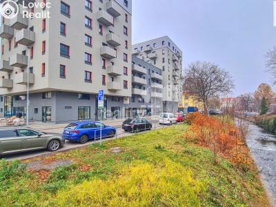 Pronájem bytu 1+KK Liberec, U Nisy č. 2