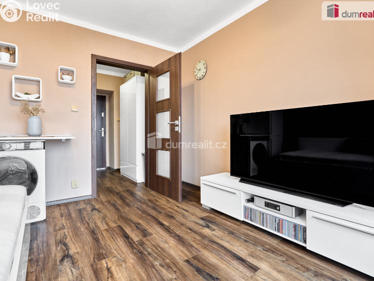 Продаж квартири 1+KK Ústí nad Labem, U Stadiónu č. 1