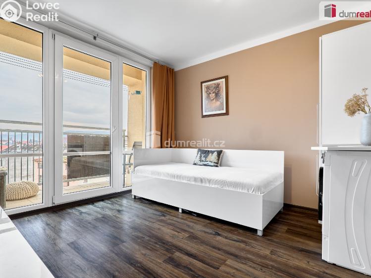 Продаж квартири 1+KK Ústí nad Labem, U Stadiónu č. 3