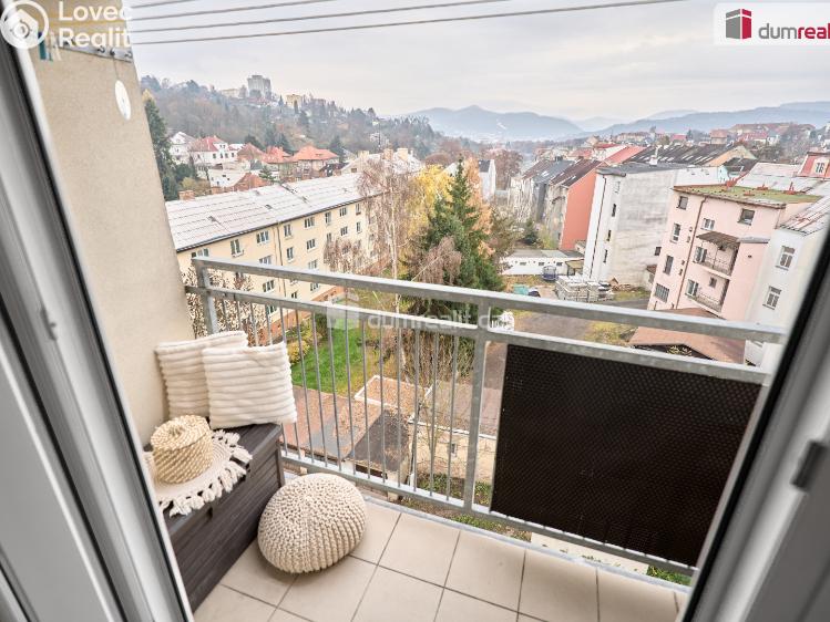 Продаж квартири 1+KK Ústí nad Labem, U Stadiónu č. 6