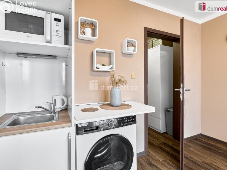 Продаж квартири 1+KK Ústí nad Labem, U Stadiónu č. 7