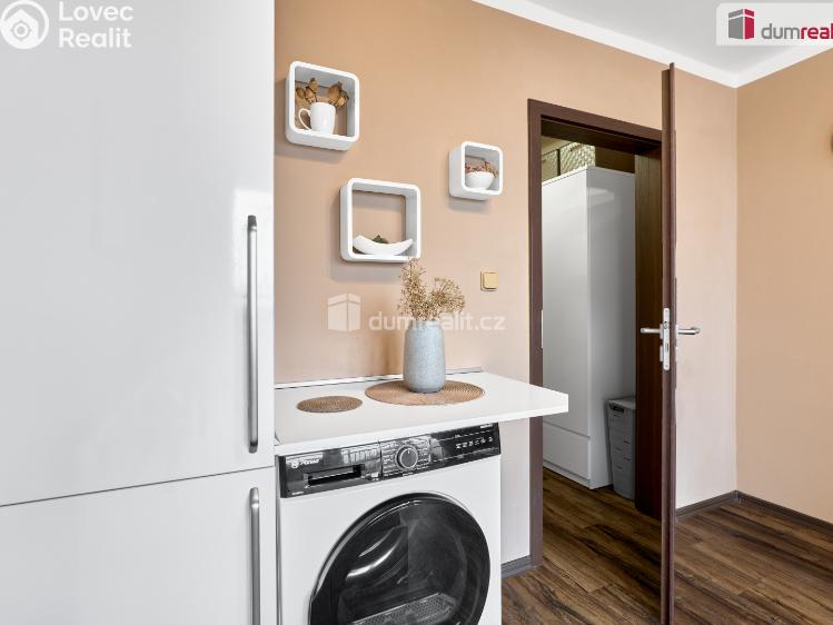 Продаж квартири 1+KK Ústí nad Labem, U Stadiónu č. 8