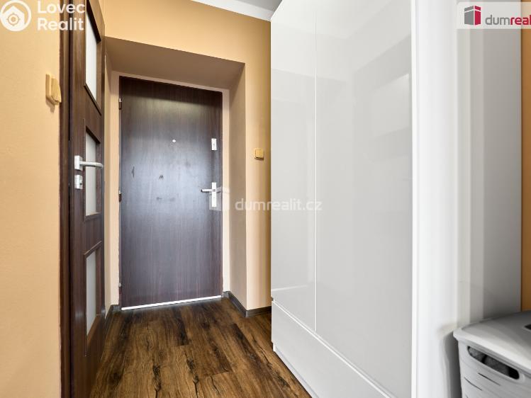 Продаж квартири 1+KK Ústí nad Labem, U Stadiónu č. 9