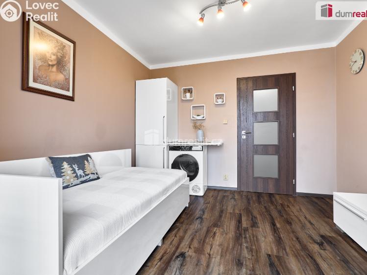 Продаж квартири 1+KK Ústí nad Labem, U Stadiónu č. 10