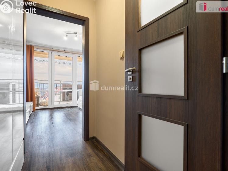 Продаж квартири 1+KK Ústí nad Labem, U Stadiónu č. 11