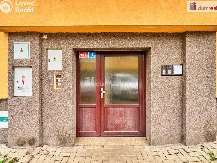 Продаж квартири 1+KK Ústí nad Labem, U Stadiónu č. 12